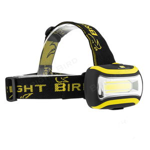 OEM <span class=keywords><strong>precio</strong></span> 3W Cob faros impermeables faro batería seca Led faro <span class=keywords><strong>linterna</strong></span> - Product Image 1