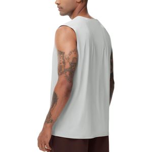 Débardeur de sport pour homme FOXA UPF 50+ sans manches, séchage rapide, débardeur athlétique décontracté pour la course à pied - Product Image 4