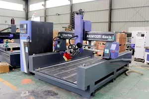 جهاز توجيه Cnc 4 محاور Cnc محور دوار دوار Atc للخشب