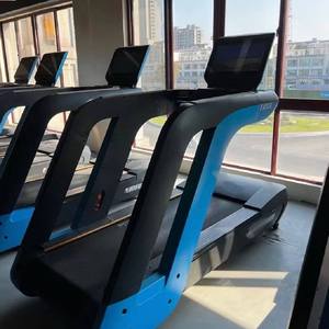 Tapis roulant électrique motorisé professionnel robuste avec écran LCD, cadre en acier, réglage de la vitesse, <span class=keywords><strong>test</strong></span> de fréquence cardiaque manuel, garantie 3 ans - Product Image 3