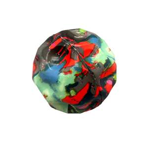 Pelota saltarina Galaxy Moon - Juguete de espuma PU de alto rebote para niños, entrenamiento deportivo y de coordinación mano-ojo - Pelota de juego segura y duradera - Product Image 5
