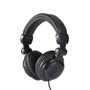 <span class=keywords><strong>Casque</strong></span> de monitoring <span class=keywords><strong>filaire</strong></span> professionnel sur mesure avec haut-parleur de 50 mm, étanche IPX4, cordon de 3 m pour DJ - Product Image 1