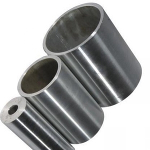 Tube en acier inoxydable poli 201 - Product Image 2