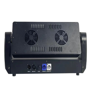 <span class=keywords><strong>ZY</strong></span> RGBW 12 Segment LED Moving Head Blitzlicht für Hotel DJ Disco Bühnen beleuchtung - Product Image 2