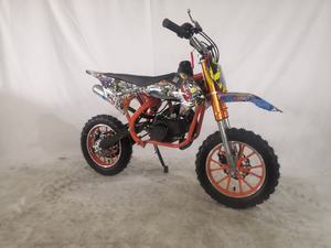 <span class=keywords><strong>2021</strong></span> moins cher essence transfert d'eau impression Dirt Bike Pull Start 49cc <span class=keywords><strong>2</strong></span> <span class=keywords><strong>temps</strong></span> Mini motos vélo pour enfants avec CE - Product Image 3