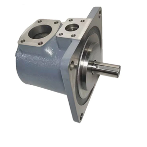 SQP4-30-86A-18 SQP4-30-86C-18 Bomba de aceite hidráulica compacta de paletas simple de baja pulsación y alta resistencia al desgaste - Product Image 2