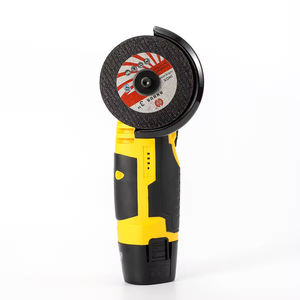 מטחנת זווית אלחוטית 3 אינץ' עם מנוע מוברש, 12V, מתג הזזה, סוללה, לשימוש ביתי, מכונת ליטוש, חיתוך וטחינה - Product Image 4