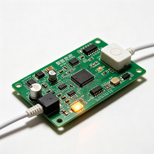 Carte de <span class=keywords><strong>circuit</strong></span> imprimé PCBA pour couverture chauffante intelligente, module de contrôle principal personnalisé avec contrôle de température, certifié ISO9001, OEM/ODM - Product Image 6