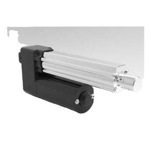 Personnalisé 12V-24V <span class=keywords><strong>Mini</strong></span> actionneur linéaire <span class=keywords><strong>colonne</strong></span> de levage aimant Permanent moteur à courant continu vélo électrique meubles maison intelligente 24V - Product Image 1