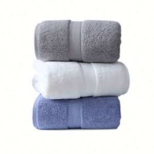 Toallas de Baño Waldorf de Algodón 100% para Hotel, con Logotipo Personalizado, Precio de Fábrica Económico, Juego de 32S - Product Image 2