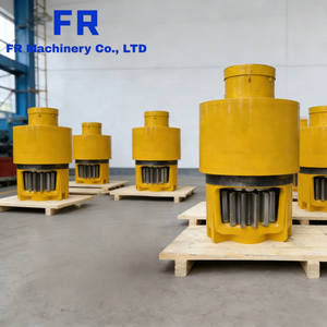 कोमात्सु pc3000 PC3000-<span class=keywords><strong>6</strong></span> हाइड्रोलिक स्विंग मोटर 93656040 92679540 के लिए 94487240 स्विंग गियरबॉक्स गियरबॉक्स - Product Image 4