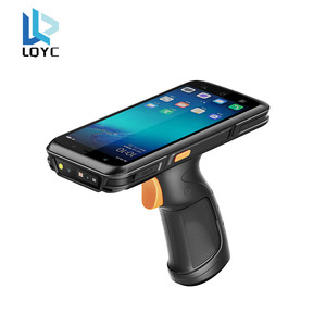 Rugged <span class=keywords><strong>PDA</strong></span> Android barcod Scanner di động cầm tay thiết bị đầu cuối kho hậu cần di động thu thập dữ liệu thiết bị đầu cuối - Product Image 1