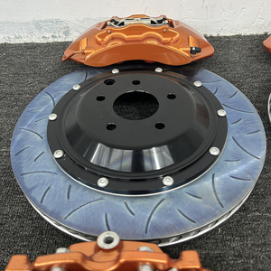 R35 pinza grande a 6 pistoni e Kit freno a pentola per Auto cerchio Auto da 19 pollici per Nissan Gtr35 R34 R33 Alneraa N17 <span class=keywords><strong>Toyota</strong></span> <span class=keywords><strong>Supra</strong></span> A91 - Product Image 4