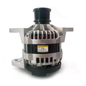 Alternateur DX370 DH420 <span class=keywords><strong>DH500</strong></span> DX370-7 DE12T 25029009 28V 70A 8PK R60-<span class=keywords><strong>5</strong></span> 4D84 PC40 119836-77210 14V 45A - Product Image 6