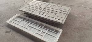 Đúc Sẵn ABS khuôn nhựa cho tấm tường bê tông khuôn hàng rào nhựa bê tông khuôn tường Hội Đồng Quản Trị - Product Image 6