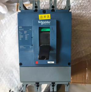 Interruptor Automático Original EZD400E3400K, Interruptor Automático de Caja Moldeada EZD400E3400K, Interruptor Automático 3P 36KA400A - Product Image 4