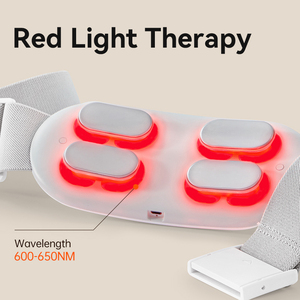 Profession elles Menstruation heizkissen Warmer Palast gürtel für die Schmerz linderung von Frauen in der Taille - Product Image 2