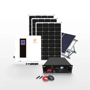 8kW 10kW 12kW 하이브리드 태양광 인버터 400V 태양광 패널 키트 배터리 인버터 업 인버터 태양 에너지 시스템