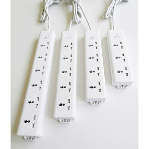 2025 Seebest phổ 3 4 5 6 ổ cắm điện mở rộng ổ cắm dải/ổ cắm điện ổ cắm với điện mở rộng dây - Product Image 3