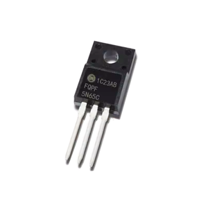 Transistor MOS de Potencia FQPF5N65C 5N65 TO-220F 5A 650V Original Garantizado - Product Image 1