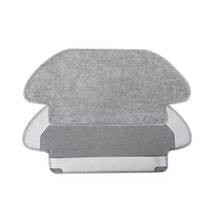 Comprar mi robot mopa accesorios <span class=keywords><strong>xiaomi</strong></span> Mijia STYJ02YM paño de mopa de microfibra para <span class=keywords><strong>Xiaomi</strong></span> Mi Robot Vacuum-Mop P Pro - Product Image 1