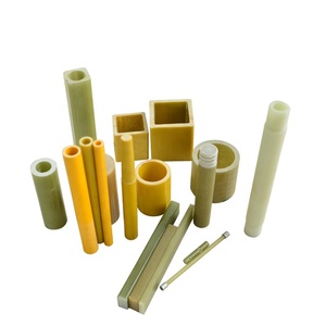 Tube d'enroulement en fibre de verre en résine époxy renforcée de fibre de verre, matériau d'<span class=keywords><strong>isolation</strong></span> électrique - Product Image 5