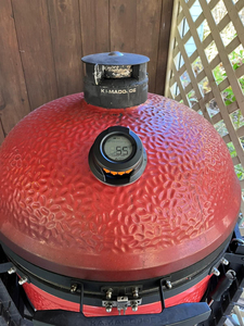 Nouvelle innovation 4 en 1 thermomètre de <span class=keywords><strong>couvercle</strong></span> de gril pour accessoires de gril de fumeur de BBQ - Product Image 6