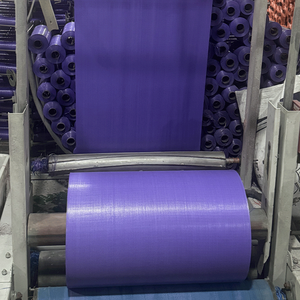 Rotolo di Tessuto in PP Riciclato a Basso Prezzo del Produttore, Sacchi Jumbo Ecologici per Imballaggio Rifiuti, Borse Personalizzabili - Product Image 4