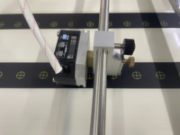 Máquina de impresión de etiquetas de cinta de satén Flexo Rollo a rollo de alta velocidad Secado infrarrojo multicolor para etiquetas de cuidado de tafetán de nailon