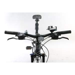 Nueva Bicicleta de Montaña de 21 Velocidades y <span class=keywords><strong>26</strong></span> Pulgadas, Cuadro de Aleación de Aluminio, Suspensión Completa, <span class=keywords><strong>KING</strong></span> BIKE - Product Image 2