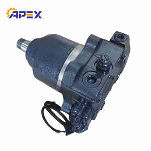 อะไหล่เครื่องจักรขุดคุณภาพพรีเมียม APEX รุ่น 708-7W-00140 มอเตอร์พัดลมสำหรับรถดันดิน D275AX-5EO 9x4601 4191-51-2133 WA470-6 - Product Image 1