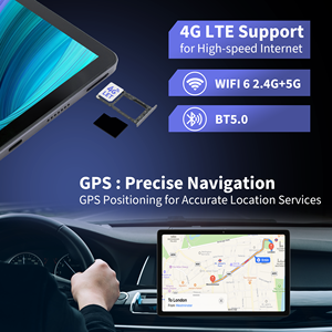 Mô Hình Mới 11 Inch T616 Android 14 Máy Tính Bảng 6GB 128GB 1200*1920 Incell Máy Tính Bảng 4G Cuộc Gọi Máy Tính Bảng <span class=keywords><strong>PC</strong></span> Với Dual Máy Ảnh - Product Image 5