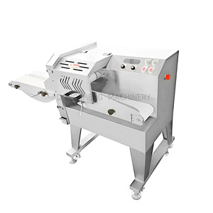 Affettatrice per Carne Cotta di Alta Qualità a Prezzo Conveniente per Produttori di Pasti Preparati, per Affettare Formaggio, Terrine, Salsicce e Lonza - Product Image 6