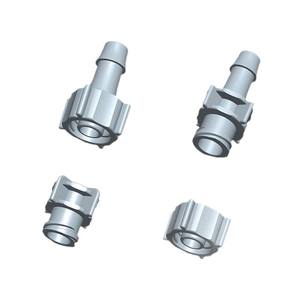 Conector Hembra Luer de Plástico PP Blanco de Alta Calidad de 3/8 Pulgadas, Nuevo, Extendido, No Estándar, Otros Conectores - Product Image 1