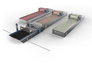 Máquina automática de corte de tela Jindex, máquina de corte <span class=keywords><strong>X</strong></span> para tela con <span class=keywords><strong>7</strong></span> CM de espesor con buenos servicios postventa - Product Image 5