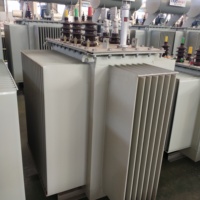 TMG 630 KVA 10(6)/0.4 KV Transformateur d'huile 10KV 150KVA 60Hz Fréquence 200KVA 1000KVA Capacités évaluées avec tension de sortie 380V