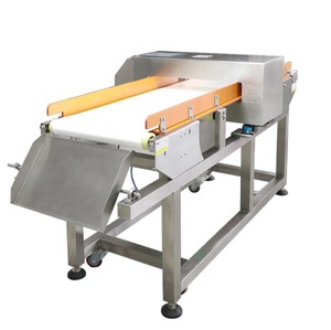 Food Metal Detector With Conveyor Belt,Industry Metal Detector <b>Machine</b> Needle Detectors - Product Image 4