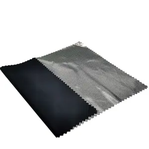 insulation lining fabric polyester taffeta lightweight lining stamping fabric for outwear and softshell