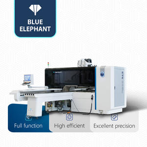 Máquina Perforadora CNC de Seis Lados para Puertas de Madera de Melamina, con Cambio Automático de Herramienta, en Venta - Product Image 1