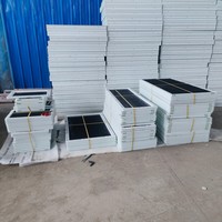 Energiesparendes UPVC-Drehkippfenster mit Low-E-Glas und 5-Kammer-Profil für Moderne Häuser zur Senkung der Energiekosten