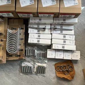 Kit de révision et de reconstruction de pièces détachées pour moteur d'excavatrice HE8.9, kit de révision HE8.9 pour moteur HYUNDAI HE8.9 - Product Image 3