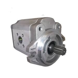 Bomba de engranajes Om para montacargas XD30 Deutz 250 bar, bomba de aceite hidráulica de 1 etapa, número de pieza YY0005221 - Product Image 2