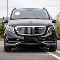 Mercedes Benz Classe V Vito Metris W447 Kit de carrosserie de pare-chocs AMG haut de gamme Accessoires extérieurs modifiés pour V260 Vito et Classe V