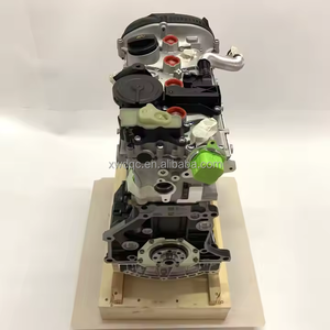 Rakitan Mesin Stok Kotak Kayu Mesin 06J100035H Cocok untuk Mesin Vw EA888 TSI 1.8T <span class=keywords><strong>2</strong></span>.0T Model Mesin CEA 12 <span class=keywords><strong>2</strong></span>.0 TFSI - Product Image 4