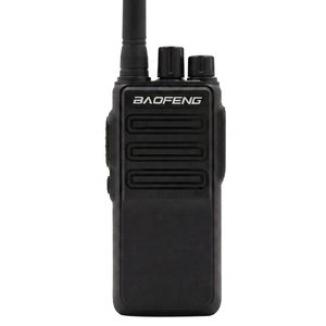 เครื่องสแกนไร้สาย BF-1904 ตัวรับสัญญาณ UHF แบบพกพา USB-C วิทยุสื่อสารแบบอนาล็อก วอล์คกี้ทอล์คกี้แบบสองทาง กันน้ำ IPX-1 กำลังส่ง 10 วัตต์ ระยะ 0-10 กิโลเมตร - Product Image 1
