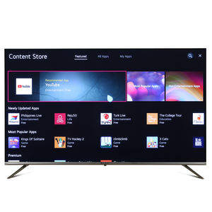 Nouveau lancement 50 55 58 65 <span class=keywords><strong>75</strong></span> pouces Smart Connect Prise en charge 4k Téléviseur Smart TV - Product Image 3
