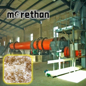 Ce chứng nhận cao lanh bauxite Nickel quặng sắt tiền phạt tro bay than cát, sluge, mùn cưa bột carbon, cát, gỗ Chip Máy sấy quay - Product Image 4
