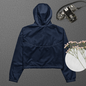 Giacca a vento corta da donna - Product Image 1