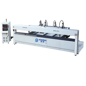 Ağaç İşleme katı ahşap kesme makinesi cnc bant testere