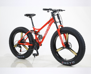 Wholesale OEM 26 Inch 21 Speed <strong>Fat</strong> Tyre <strong>Cycle</strong> for Men 4.0 <strong>Fat</strong> Tire Chopper Bicycle for Sale/20 29 Inch <strong>Fat</strong> Bike with Suspension - Product Image 3